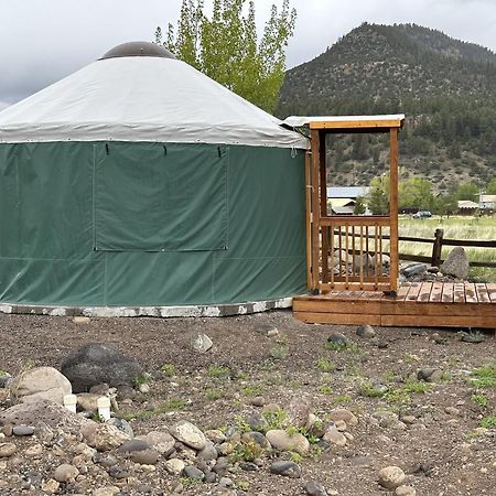 Alpine Trails Rv Park Villa South Fork Bilik gambar