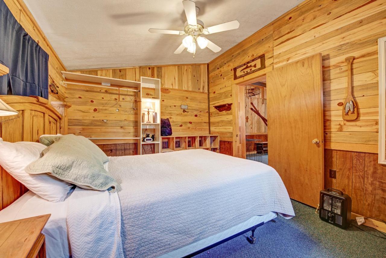 Alpine Trails Rv Park Villa South Fork Luaran gambar