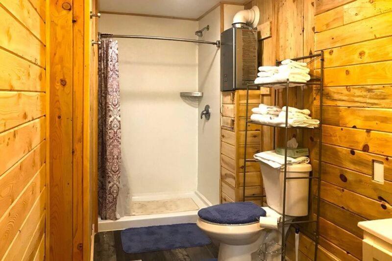 Alpine Trails Rv Park Villa South Fork Luaran gambar