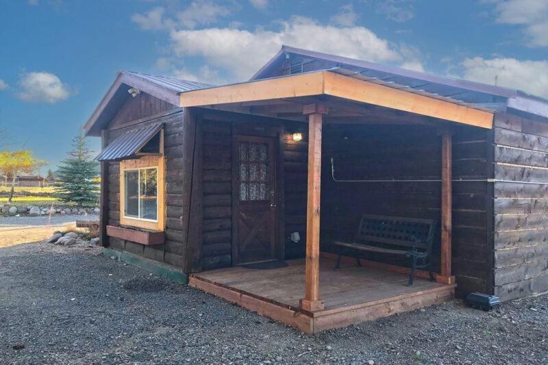Alpine Trails Rv Park Villa South Fork Luaran gambar