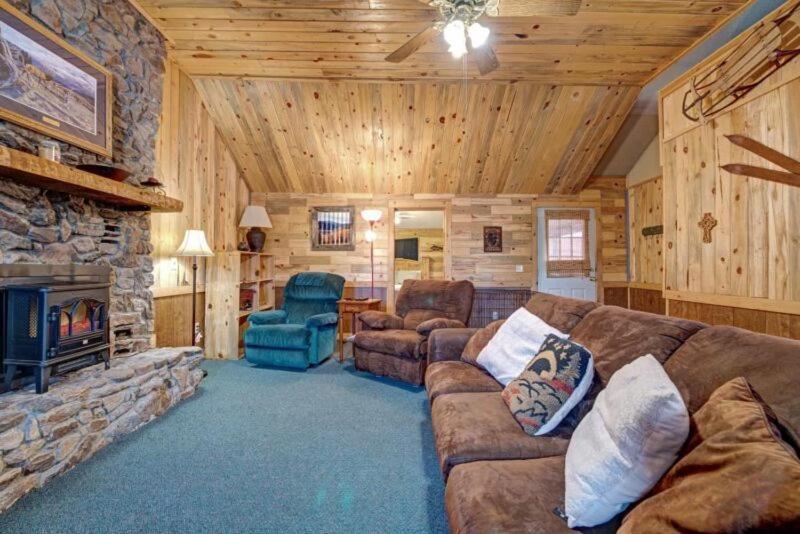 Alpine Trails Rv Park Villa South Fork Luaran gambar