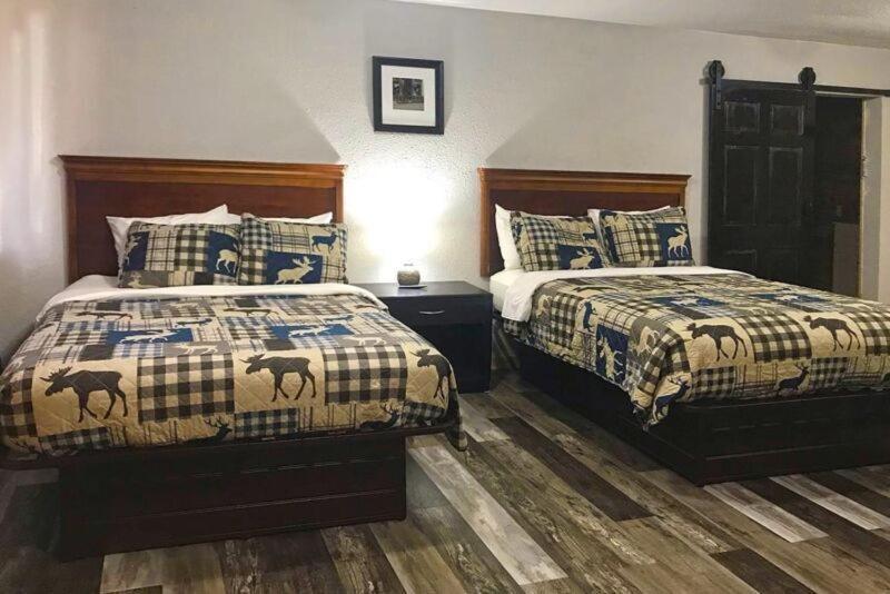 Alpine Trails Rv Park Villa South Fork Luaran gambar