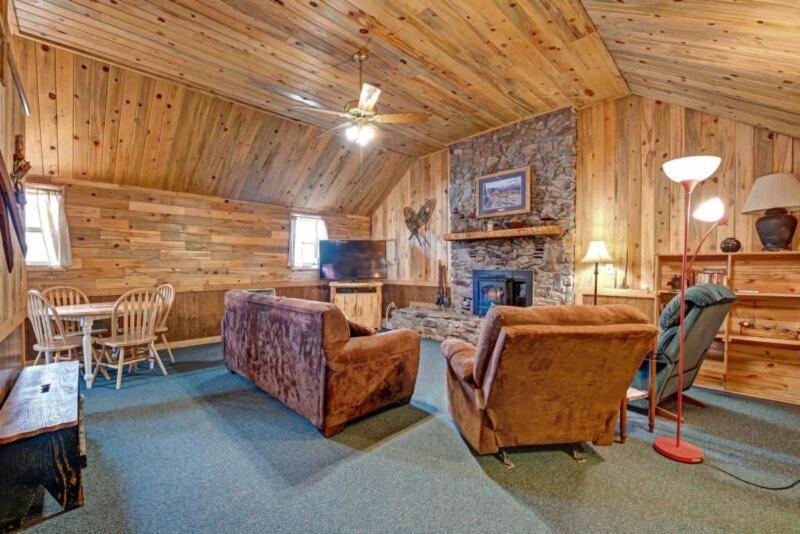 Alpine Trails Rv Park Villa South Fork Luaran gambar