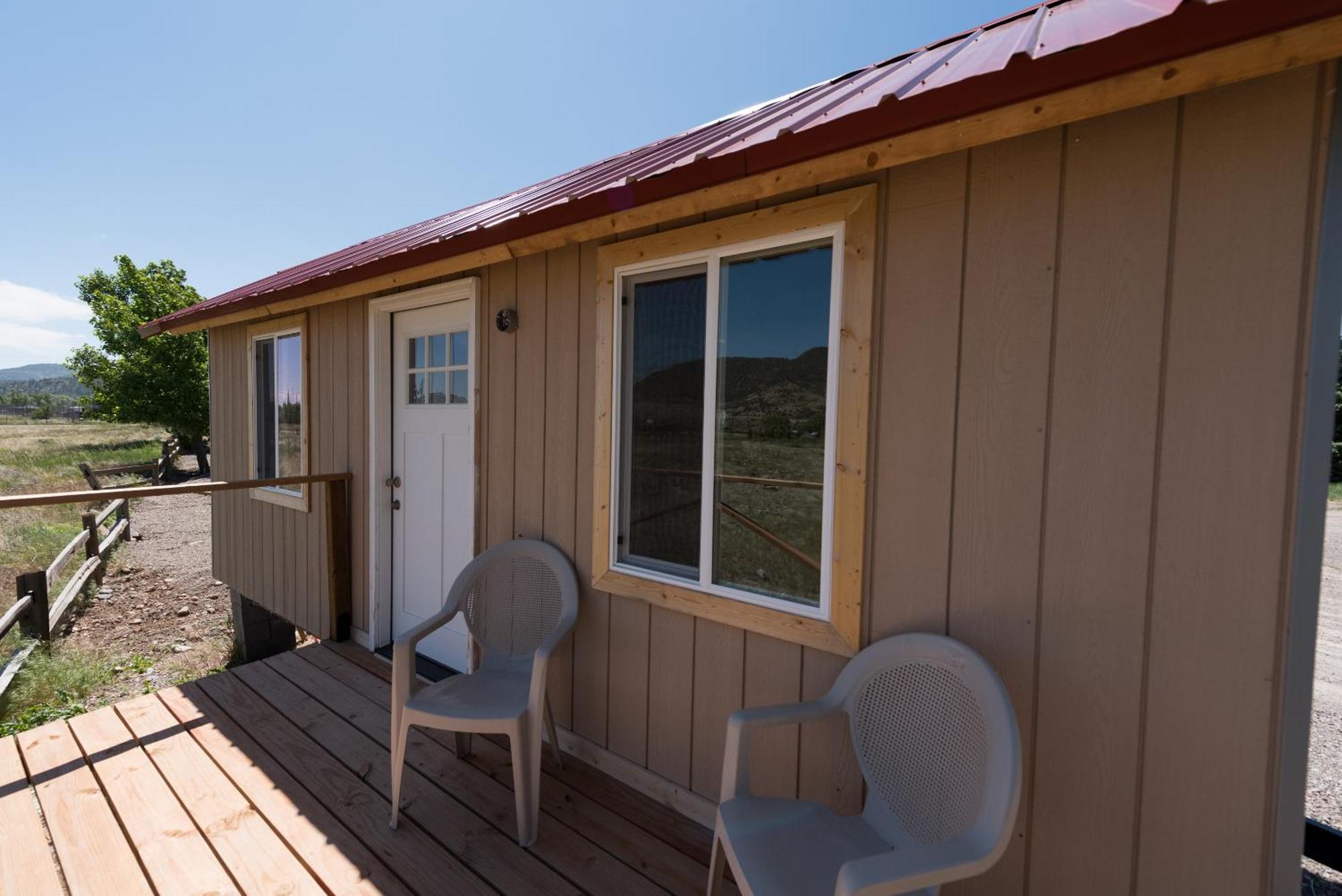 Alpine Trails Rv Park Villa South Fork Bilik gambar